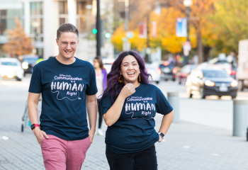 Be a part of Centennial activities at the 2025 ASHA Convention