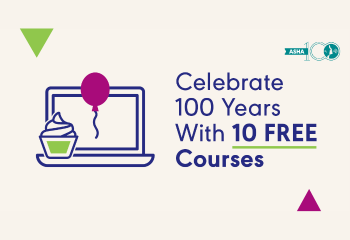 Celebrate 100 Years with 10 Free Courses